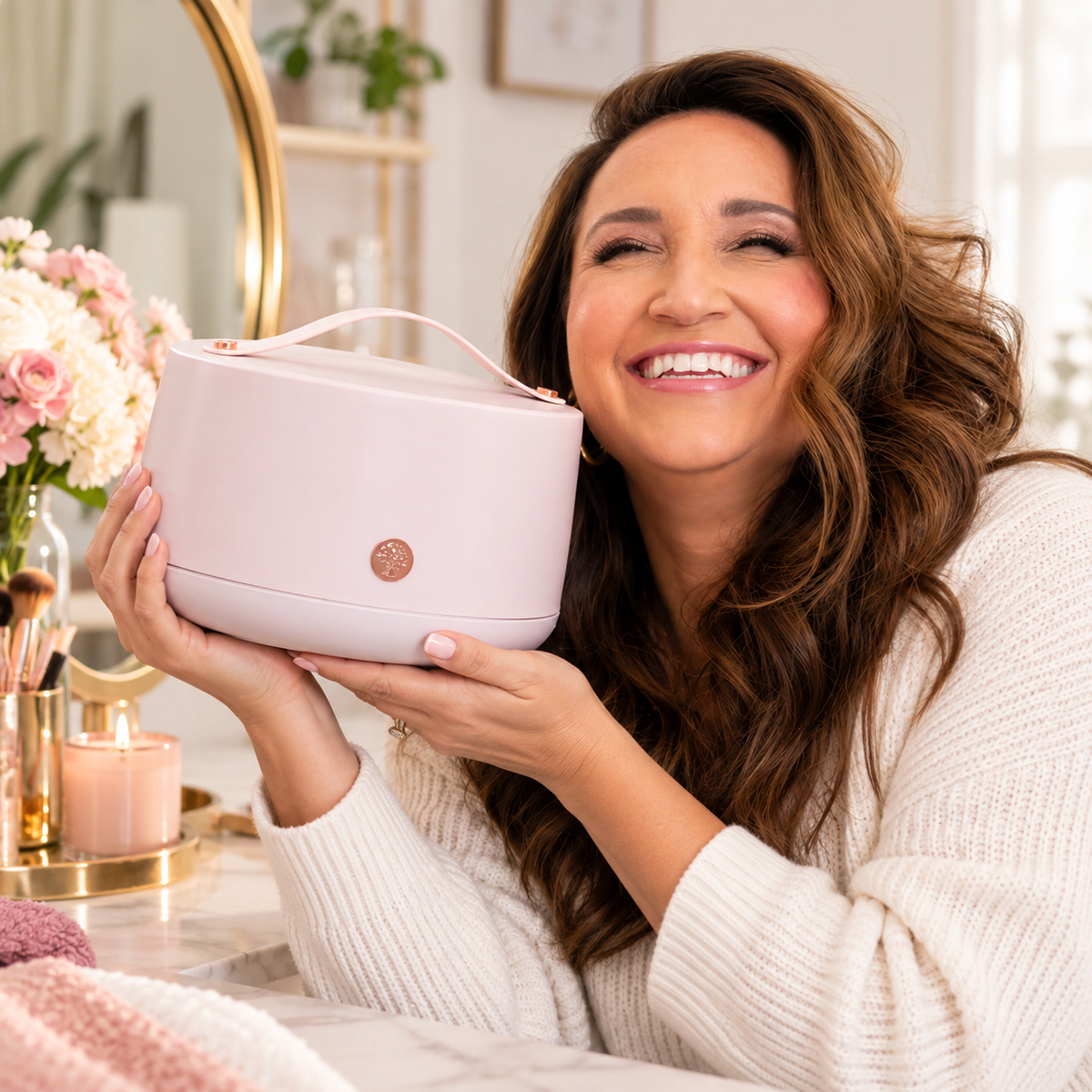 Ceramic Thermal Hair Rollers